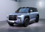 Automotive 4 Wheels Adult Personal 2WD BYD EV Car Yangwang U8 Hybrid SUV New Car