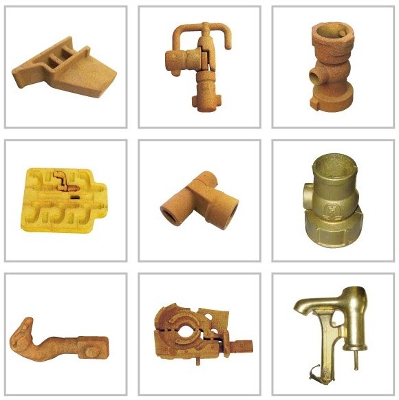 Automatic Low Pressure Die Casting Machine For Brass Faucets Casting