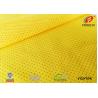 Buy cheap Bright Yellow 100% Polyester Fluorescent Material Fabric For Garment from wholesalers