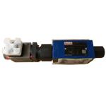 Rexroth Solenoid Valve ZDRE6VP2-12 50MG24K4M Pilot-Operated 3-Way Pressure