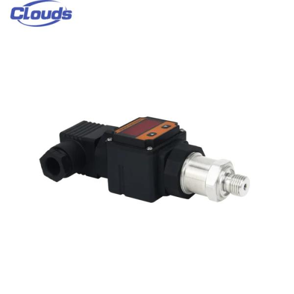 Buy cheap YD33 Digital Industrial Pressure Transmitter Smart Water Pressure Sensor from wholesalers