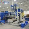 Buy cheap Automatic Cultural Stones Production Line Fence Panel Manufacturing Machine from wholesalers