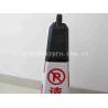 Buy cheap Custom Square Reflective Flat PE Flexible Colored Traffic Cone Moulded Rubber Products from wholesalers