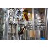 Buy cheap SUS304 3 In 1 500ml PET Carbonated Drink Filling Machine from wholesalers