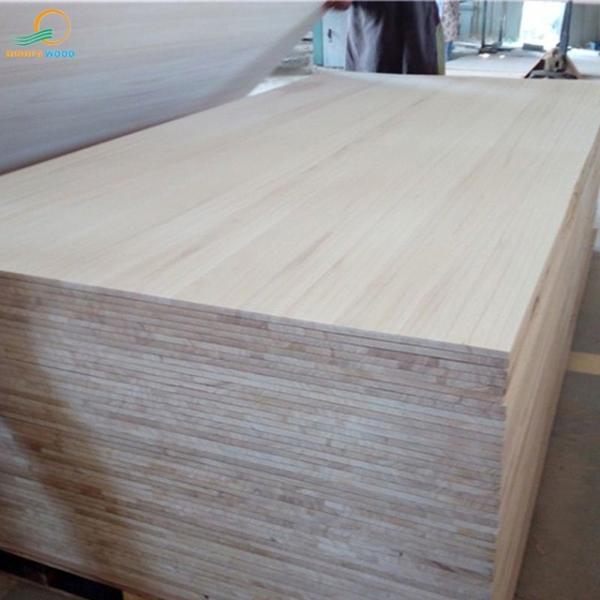 Buy cheap Customerized Pine Timber Paulownia Lumber For Making Snowboard Skateboard from wholesalers