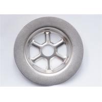 Buy cheap Polished Sink Strainer Parts 70 Mm OD Good Filter Effect Corrosion Resistance product