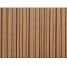 Buy cheap Anti Corrosion Engineered Wood Veneer Zebra Customizable Size from wholesalers
