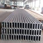 Rectangular Black Hollow Section Q235 Square Metal Tube 12M RHS SHS