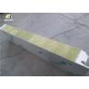 Buy cheap Customized Construction Sandwich Panel Flat Shape Smooth Edge from wholesalers