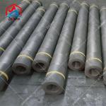 UHP 200 250 300mm Graphite Electrodes For Steel Making