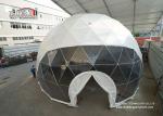 Waterproof Great Outdoors Geo Dome Tents With Geodesic Dome Frame
