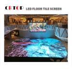 P3.91mm Concert Stage LED Display Rental Face Shield Special Design