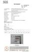 Jiangyin Tunxin Metal Products Co., Ltd. Certifications
