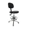 Buy cheap Antistatic Ergonomic PU Leather Esd Safe Chairs from wholesalers