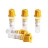 Buy cheap Medical Micro Blood Collection Tube 0.25/0.5ml 8x45mm from wholesalers