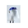 Buy cheap Antibacterial PET Medical Face Shield Visor For Personal Safety from wholesalers