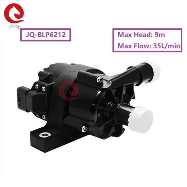 Buy cheap 24V BLDC Water Pump 9m Head 35L/Min For NEVs Biofuel Cooling System from wholesalers