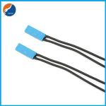 Blue Plastic Housing Replace To TP2 5A 250V AC NO NC BW Bimetal Motor Thermal