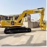 Buy cheap PC240-8 Second Hand Komatsu Excavators 24 Ton Crawler Type Excavator from wholesalers