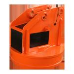6-55 Ton Hydraulic Magnet For Excavator Build In Magnet