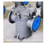 CAN WATER STRAINERS 5K-150A S-TYPE JIS F7121 AND SEA WATER STRAINERS