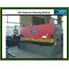 Buy cheap CNC Hydraulic Shearing Machine from wholesalers
