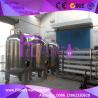 Buy cheap Iso 380v 5t/H Reverse Osmosis Water Treatment Machine from wholesalers