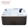 Buy cheap Hot Tub Massage Bathtub 5 Person Outdoor Fiberglass Garden Spa 201 SS Bracket from wholesalers