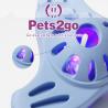Buy cheap Durable Light Up Ball Oem 132x61mm Pet Chew Toys from wholesalers