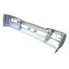 Buy cheap Silver Grey 9.33KG Toyota Coaster Accessories Auto Front Bumper from wholesalers