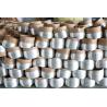 Buy cheap GJB 1679-93 6 μM E Glass Fiber Yarns from wholesalers