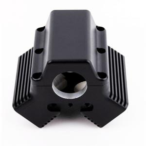 China CNC VMC Machine Spare Parts Anodized Aluminum Automotive Parts Machining OEM on sale
