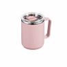 Buy cheap 450ml Insulated Travel Mugs Stainless Steel Double Wall With Water Leakage Prove Lid from wholesalers