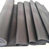 Buy cheap Black Exterior Wall Waterproof Membrane EPDM Safety For Waterproofing Demands product