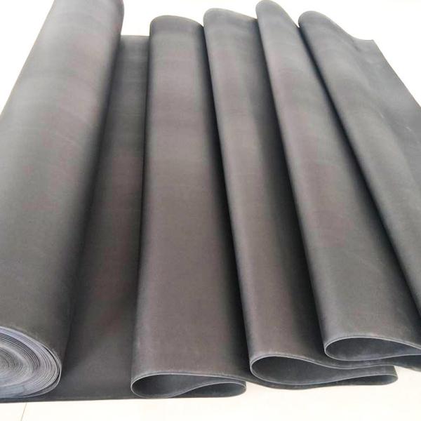 Buy cheap Black Exterior Wall Waterproof Membrane EPDM Safety For Waterproofing Demands from wholesalers