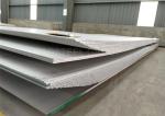 3 MM Thick 4X8 304 316L Stainless Steel Flat Sheet , ASTM A240 Cold Rolled Steel