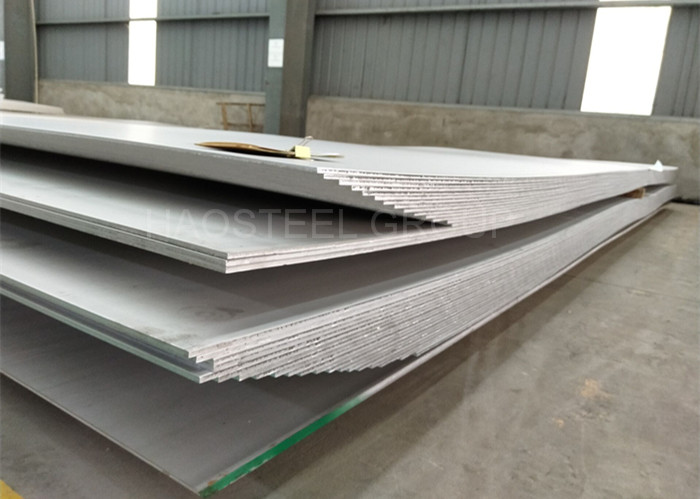 317L 2507 310S 904L Stainless Steel Plate Hot Rolled 304 Stainless Plate