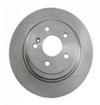 BMW W212 Rear Brake Disc Replacement 2114231112 2114231012