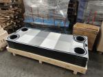 A145 J185 APV SPX Heat Exchanger Plate With Stainless Steel / Titanium
