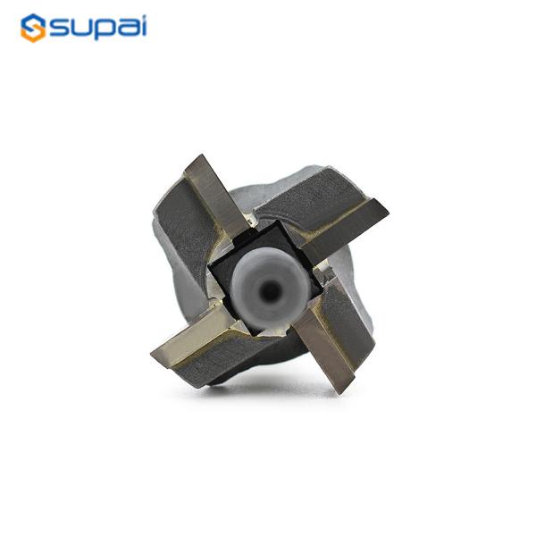 Buy cheap Carbide T Slot Milling Cutter Welding Carbide Cutter from wholesalers