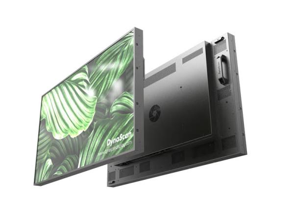 IPS Multiscene High Brightness LED Display , Durable Outdoor Video Display