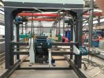DS2000 Circular Blade Saw Mill Swing Blade Timber Cutting Machine