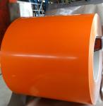 4mm-300mm Prepainted Galvanized Steel Coils Hot Dip Blue