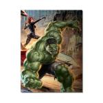 Large Size 3D Lenticular Poster For Indoor Decoration Or Outdoor Advertisement
