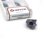 Carbide Milling Lathe Cutting Inserts XOMX120408TR For Cnc Turning