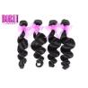 Buy cheap No Shedding Raw Indian Loose Wave , Cuticle Aligned Hair From Very Young Girls from wholesalers