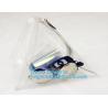 Buy cheap PVC Women Hologram Bag Hand Clutches Small Chain Ladies Transparent Laser Handbag, DIY Transparent Clutch Tote Bag from wholesalers