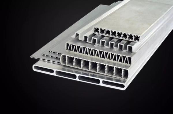 Buy cheap 1.5-2mm Thickness Aluminum Flat Tube For Condenser from wholesalers