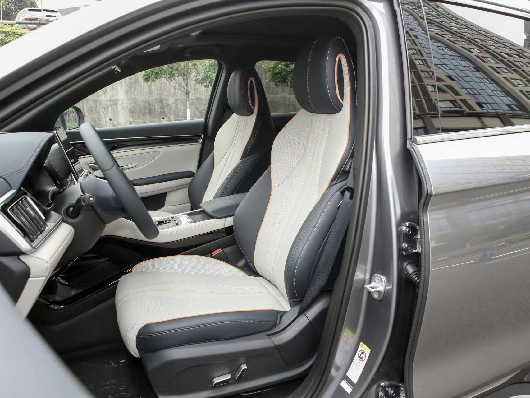 BYD Song Plus Four Wheel Drive Flagship PLUS 5G Version EV Compact SUV