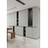 Buy cheap Heat Insulation Sintered Stone Tile Fog Slab Ethereal Gray Hue 3mm Thick from wholesalers